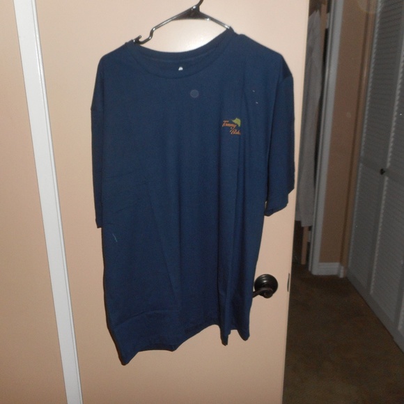 Tommy Bahama "Fresh Cut Grass" Cotton T-Shirt NWT - Picture 3 of 8